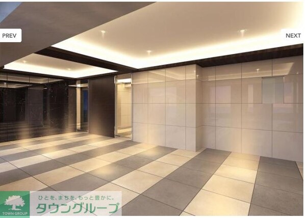 ALTERNA池袋EASTの物件内観写真